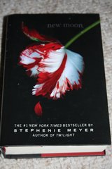 NEW MOON  by Stephenie Meyer in Ramstein, Germany