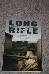 THE LONG RIFLE by Joe LeBleu in Ramstein, Germany