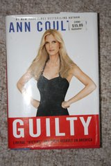 GUILTY  by Ann Coulter in Ramstein, Germany