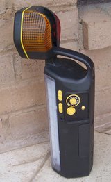 Emergency Flasher w/light,siren,radio All in one in Alamogordo, New Mexico