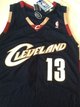Delonte West autographed jersey in Houston